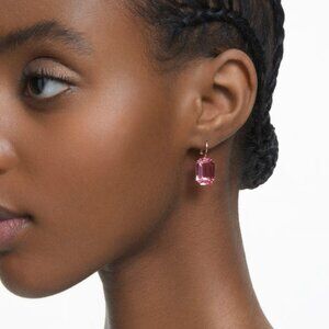 AUTHENTIC Swarovski earrings